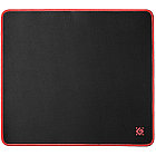 Коврик для мышки игровой Defender Black XXL 400x355x3 мм, ткань+резина