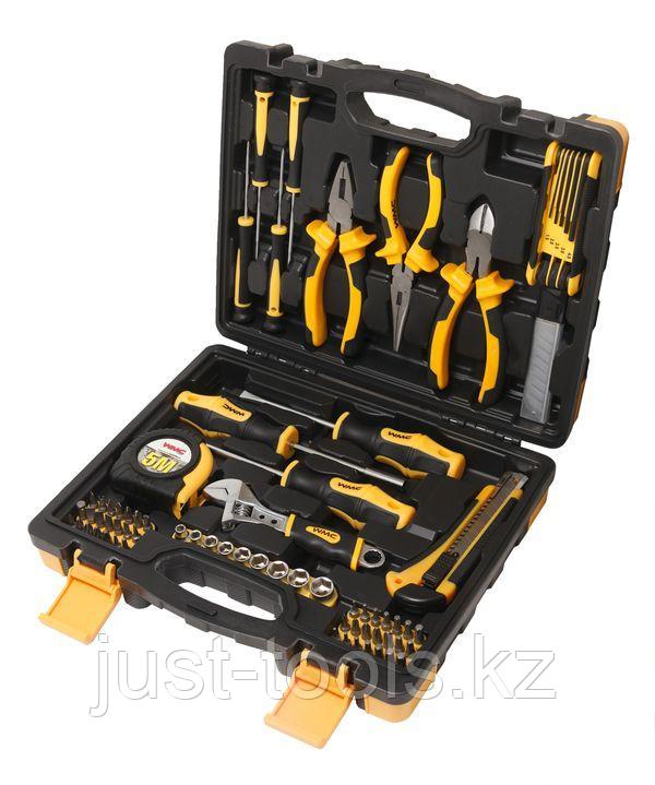 WMC tools Набор инструментов 82 предмета  1/4"(6гр.)(5-13мм) WMC TOOLS 2082 47005