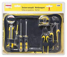 WMC tools Набор инструментов 9 пр WMC TOOLS 1009 48162