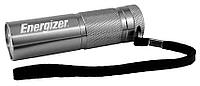 Фонарь компактный Energizer Metal light 3хААА черный