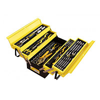 WMC tools Набор инструмента в металлическом кейсе, 87 предметов WMC TOOLS 4087C 47735