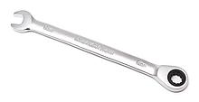ROCKFORCE Ключ комбинированный трещоточный с шарниром 14мм ROCKFORCE RF-75714F 11216