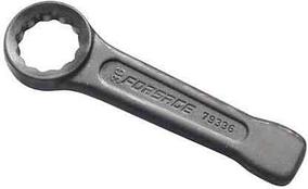 Forsage Ключ комбинированный короткий 17мм Forsage F-755S17 4623