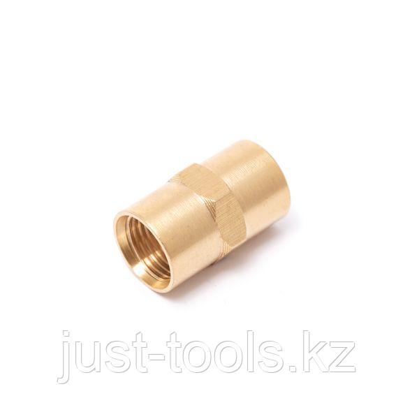 Partner Соединитель резьбовой внутр. резьба 1/2"x1/4" 9264        FF08/04