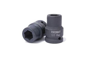 Forcekraft Головка ударная 3/4", 20мм (6гр) FORCEKRAFT 16185       FK-46520