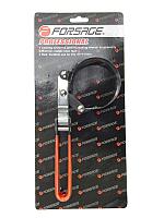 Forsage Съемник масляного фильтра 85-95мм стальная лента с поворотной ручкой Forsage F-61906095 4342