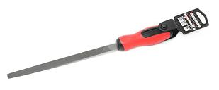 Forsage Напильник трехгранный 8"-200мм, на пластиковом держателе 19021 F-5056P58