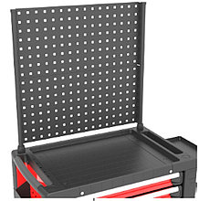ROCKFORCE Панель перфорированная (600х610мм) для тележки инструментальной ROCKFORCE RF-01A01 14933