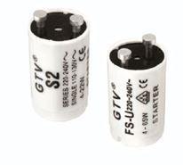 GTV Стартер для герметичного светильника, 4-65W, AC220-240V, 50/60Hz GTV OS-STA465-00 15342