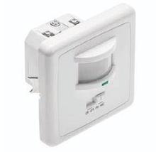 GTV Датчик движения CR-4 LED, MAX 500W, 160град, радиус 12м ± 1-2,5м, IP20, белый (работает с LED) GTV