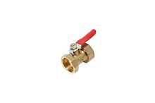 ROCKFORCE Кран шаровый с внутренней резьбой 1/2" ROCKFORCE RF-710A12 18889
