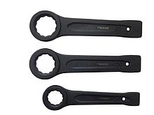 Forcekraft Ключ накидной ударный односторонний 50мм FORCEKRAFT FK-79350 26853