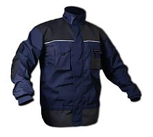 ROCKFORCE Куртка рабочая со вставками, 8карманов(XL/56,обхват груди:116-124,обхват