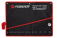 Forsage Полотно (держатель) на 14 ключей Forsage F-5141M-P(NEW) 26264