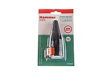 Hammer 499248 Турбо насадка для мойки высокого давления Hammer 236-024 25733