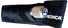 Sonca Фонарик переносной в алюм. корпусе Sonca Mini (R03P AAA 1.5V, + запасная батарейка), в блистере Sonca