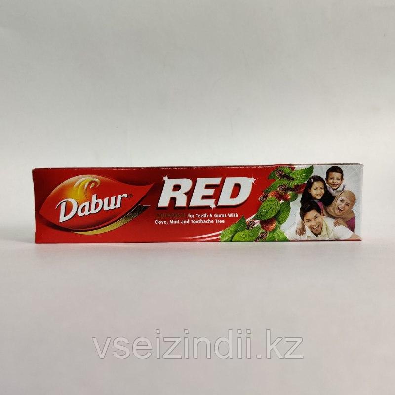 Зубная паста Red Dabur от парадантоза, Арабская. 100 гр