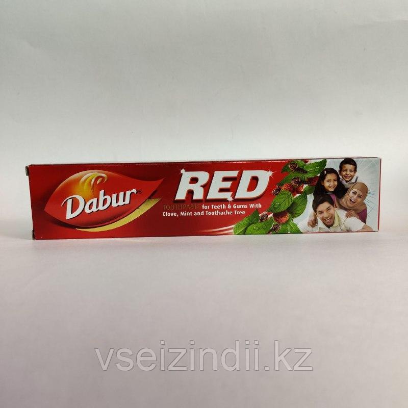 Зубная паста Red Dabur, от пародонтоза 200 грамм, АРАБСКАЯ - фото 1 - id-p84666495