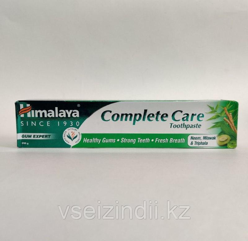 Зубная паста Комплексный уход, Гималаи (Complete Care, Himalaya), 150 гр