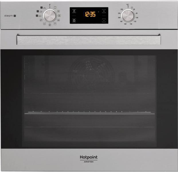 Духовой шкаф Hotpoint-Ariston FA5S 841 J IX серебристый - фото 1 - id-p84667248