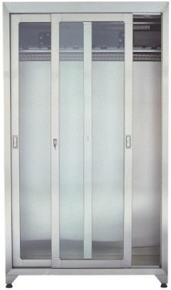 Шкаф для сушки и хранения гибких эндоскопов
