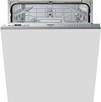 Посудомоечная машина Hotpoint-Ariston HIO 3T132 WO белый
