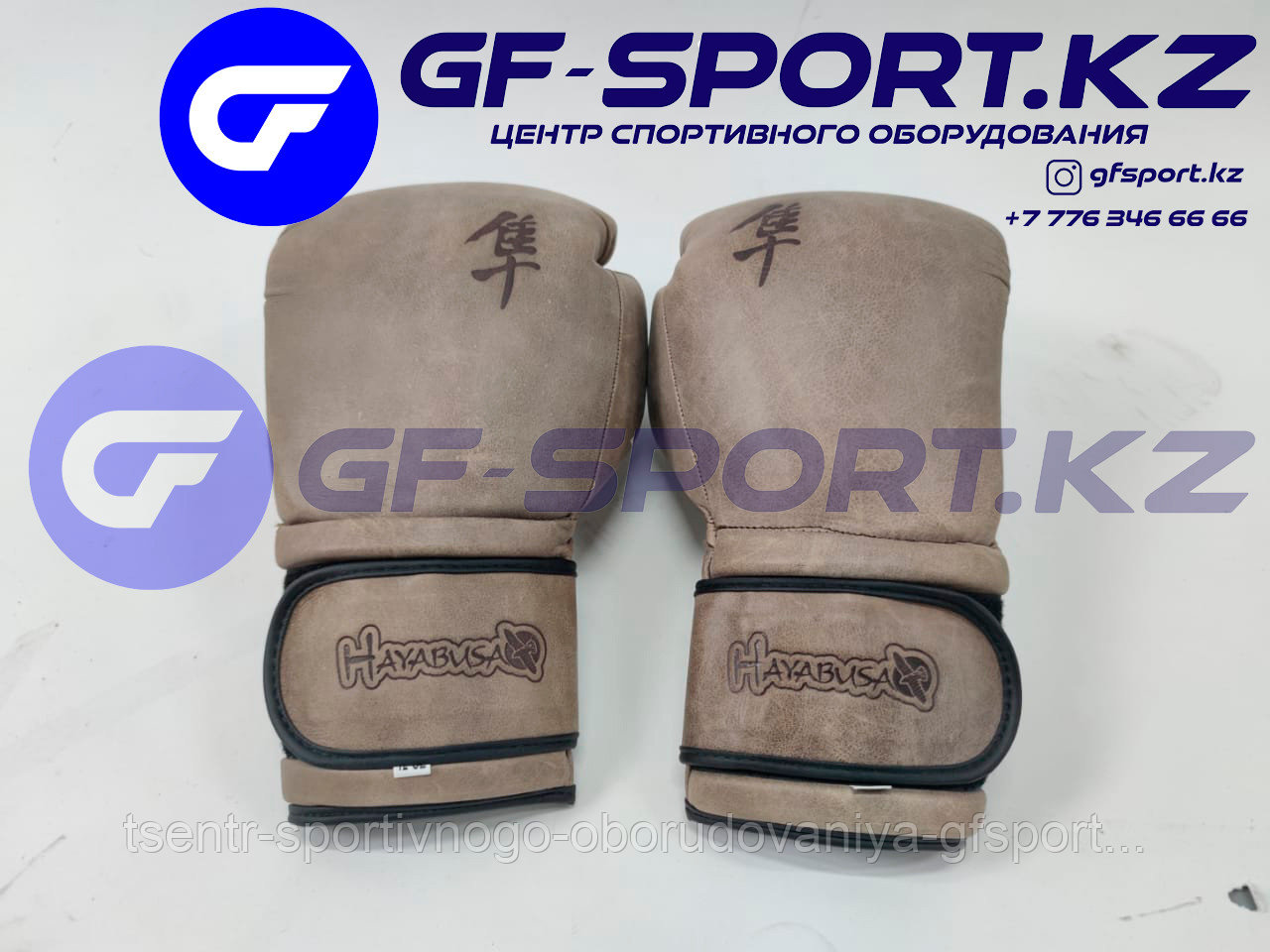 Перчатки боксерские Hayabusa