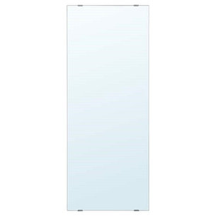 Зеркало ЛЭРБРО 48x120 см ИКЕА, IKEA, фото 2