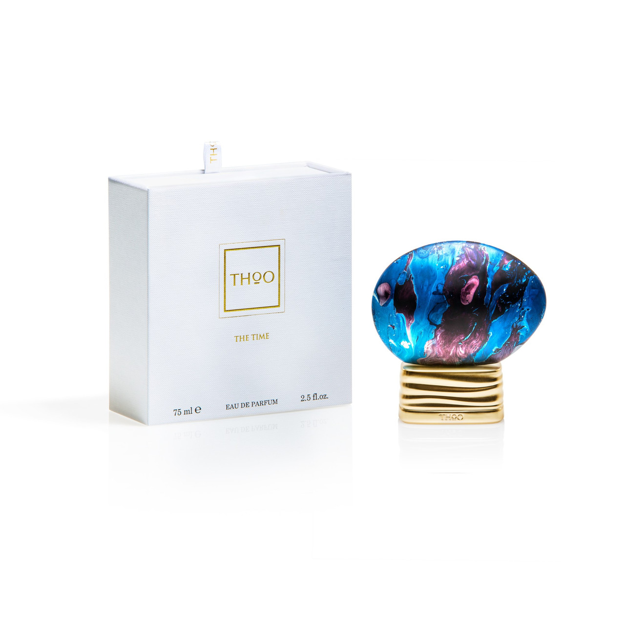 The Hause Of Oud The Time 75ml