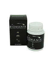 Biomanix капсулы для повышения потенции (Биоманикс)