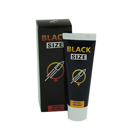 Black Size - Крем-гель для увеличения - фото 1 - id-p84668283