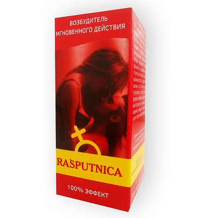 Распутница - Возбуждающие капли для женщин, фото 2