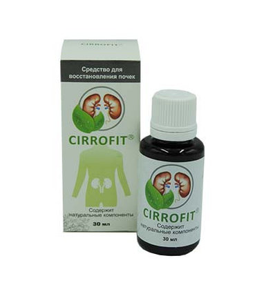 Cirrofit - средство для восстановления почек (Цирофит), фото 2
