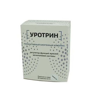 Уротрин - Средство от урологических заболеваний мужчин, фото 2