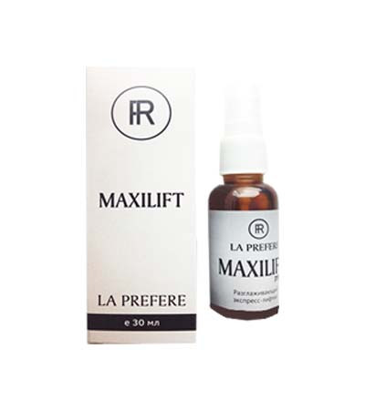Maxilift - Лифтинг-сыворотка для подтяжки кожи (Максилифт) - фото 1 - id-p84668311