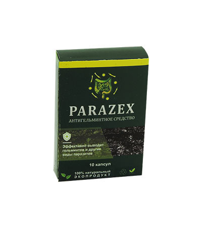 Parazex - Антигельминтное средство (Паразекс) - фото 1 - id-p84668312