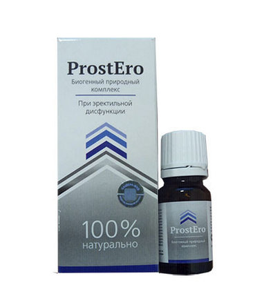ProstEro - Капли от простатита, фото 2