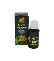 Alco Taboo - Капли от алкоголизма (Алко Табу)