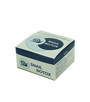 Snail Botox - омолаживающая улиточная крем-сыворотка (Снейл Ботокс)
