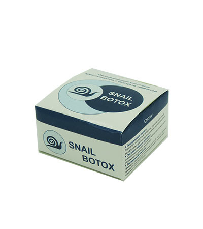 Snail Botox - омолаживающая улиточная крем-сыворотка (Снейл Ботокс) - фото 1 - id-p84668516