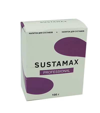 Sustamax Professional - Напиток для суставов (Сустамакс Профешинал) - фото 1 - id-p84668550
