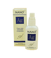 Ag Nano - Гель для лечения псориаза (Аг Нано)
