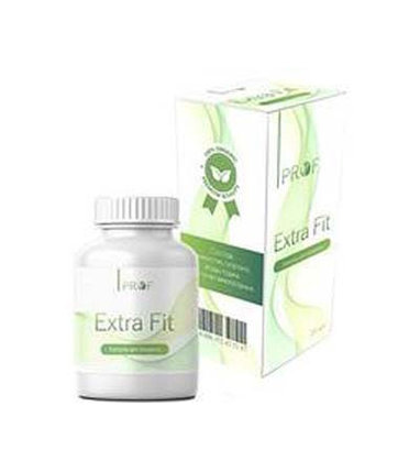 Prof Extra Fit - капсулы для похудения (Проф Экстра Фит), фото 2
