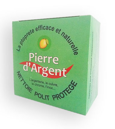 Pierre d’Argent - универсальное чистящее средство, фото 2