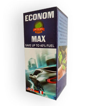 Экономитель топлива ECONOM MAX (Эконом Макс) - фото 1 - id-p84668664