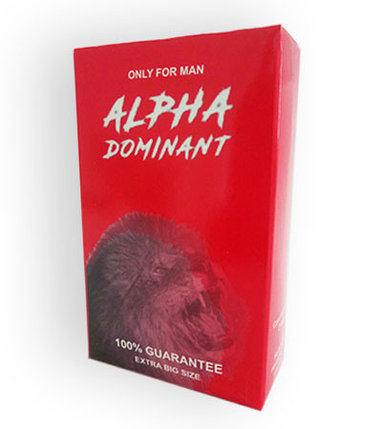 Alpha Dominant - Гель для увеличения члена (Альфа Доминант), фото 2