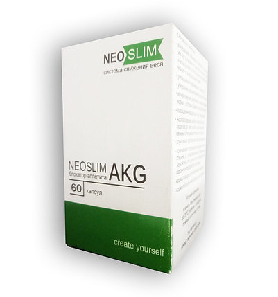 Neo Slim AKG - Комплекс для снижения веса (Нео Слим АКГ), фото 2