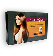 ActiRost - Витаминно-минеральный комплекс для волос (АктиРост) капсулы