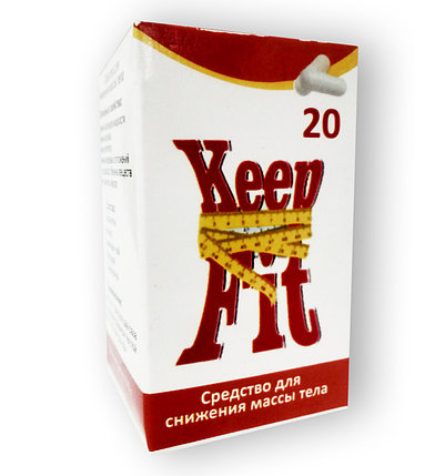KeepFit - Капсулы для похудения (КипФит), фото 2
