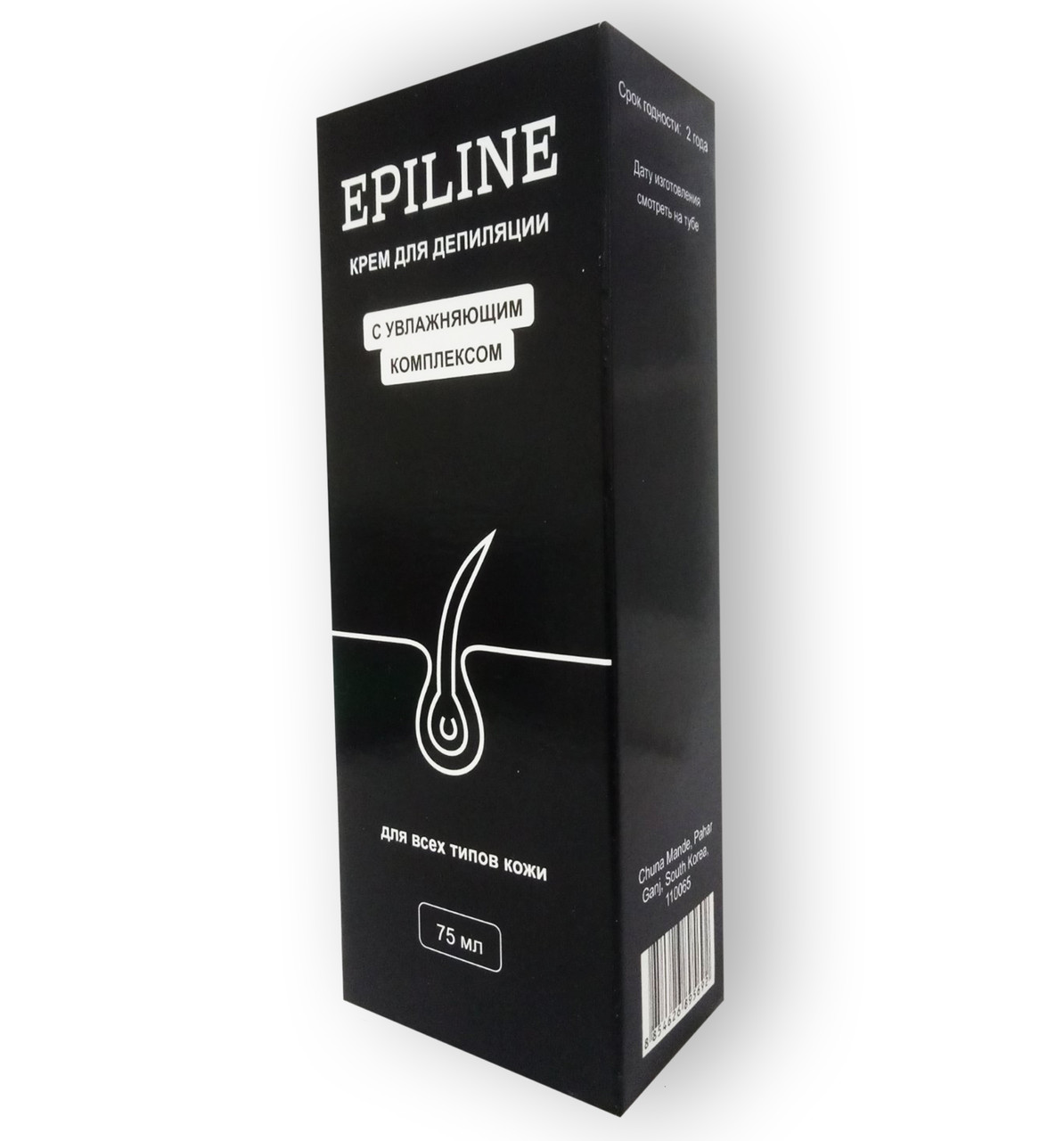 Epiline - Крем для депиляции (Епилайн) - фото 1 - id-p84669536